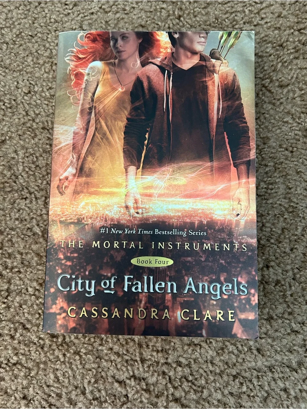 The Mortal Instruments Set by Cassandra Clare.